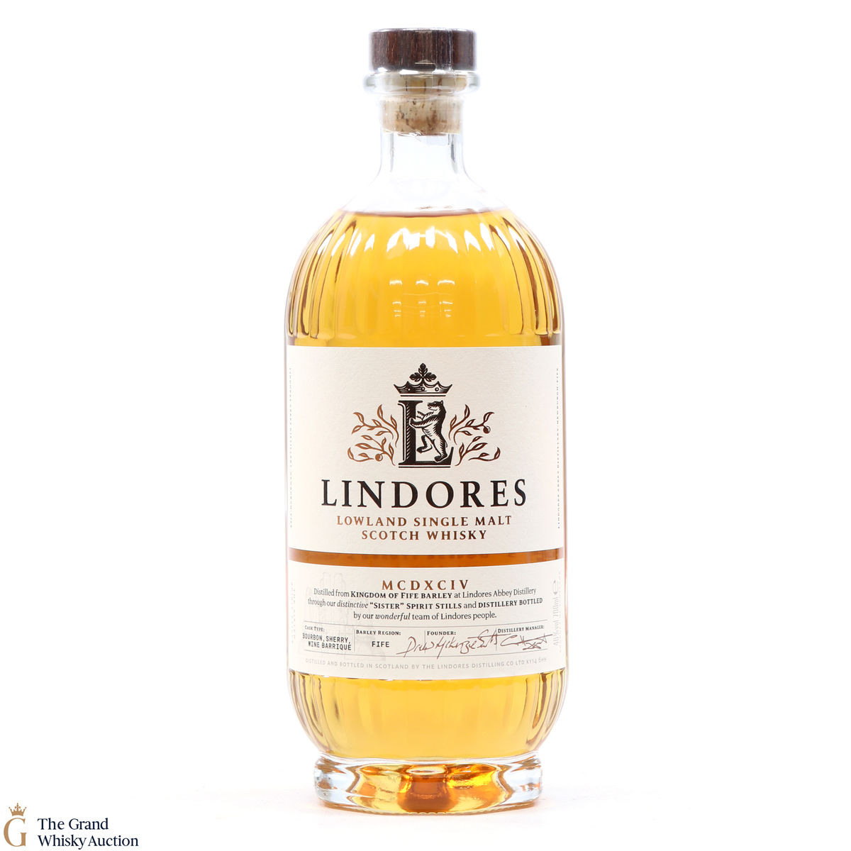 Lindores Abbey - MCDXCIV