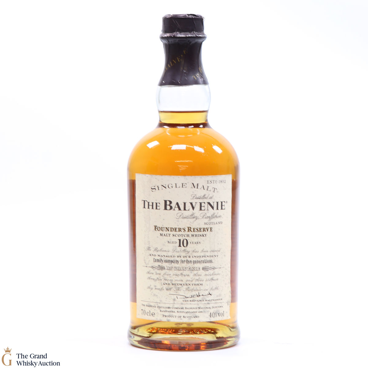 Balvenie - 10 Year Old - Founder's Reserve 