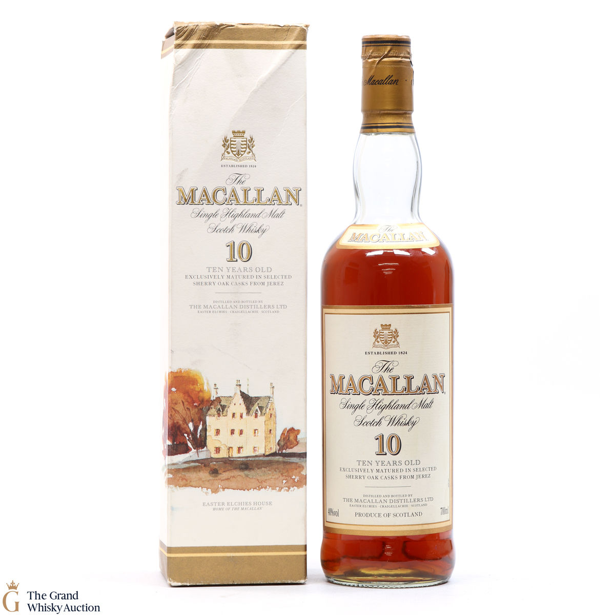 Macallan - 10 Year Old (1990s)