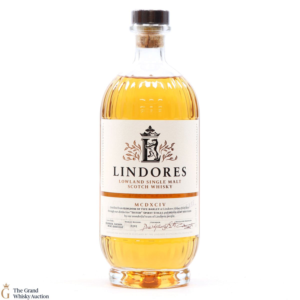 Lindores Abbey - MCDXCIV  - Commemorative - First Release