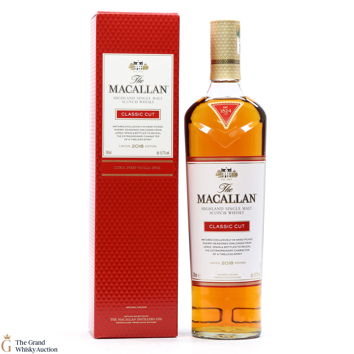 Macallan - Classic Cut - 2018
