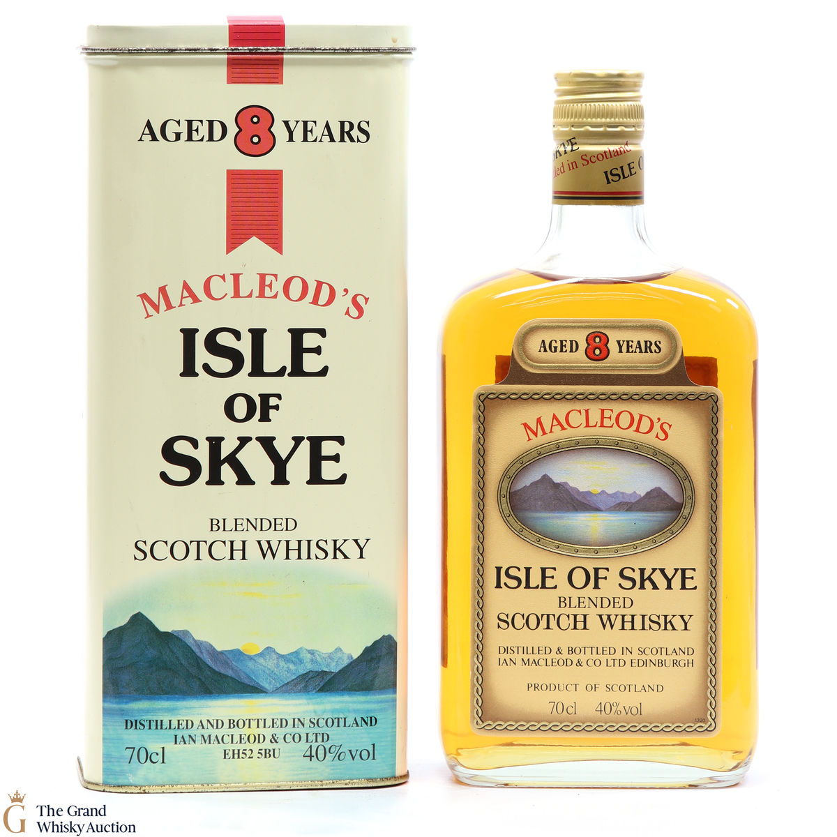 Isle of Skye - 8 Year Old