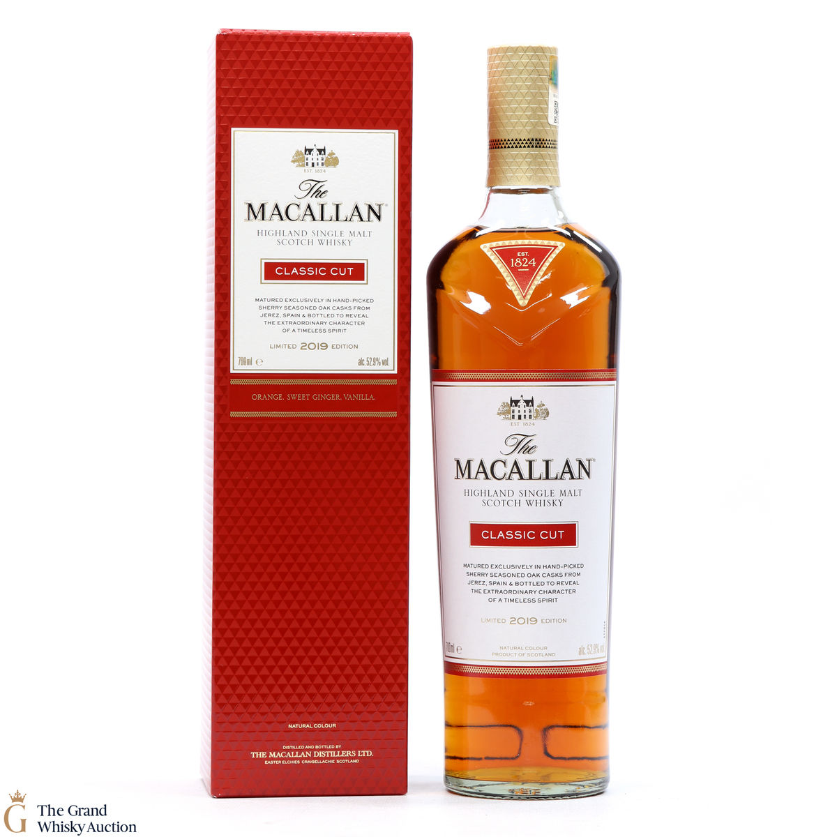 Macallan - Classic Cut - 2019