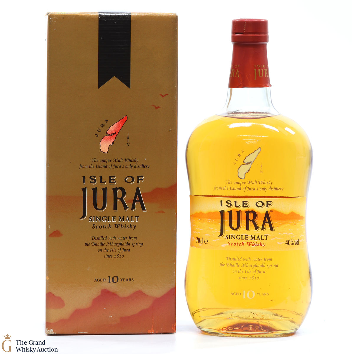 Jura - 10 Year Old