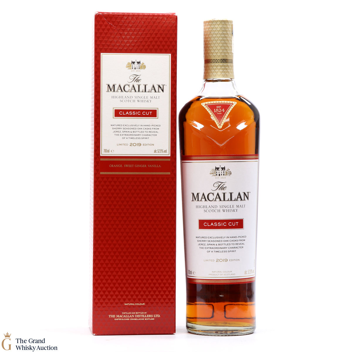 Macallan - Classic Cut - 2019