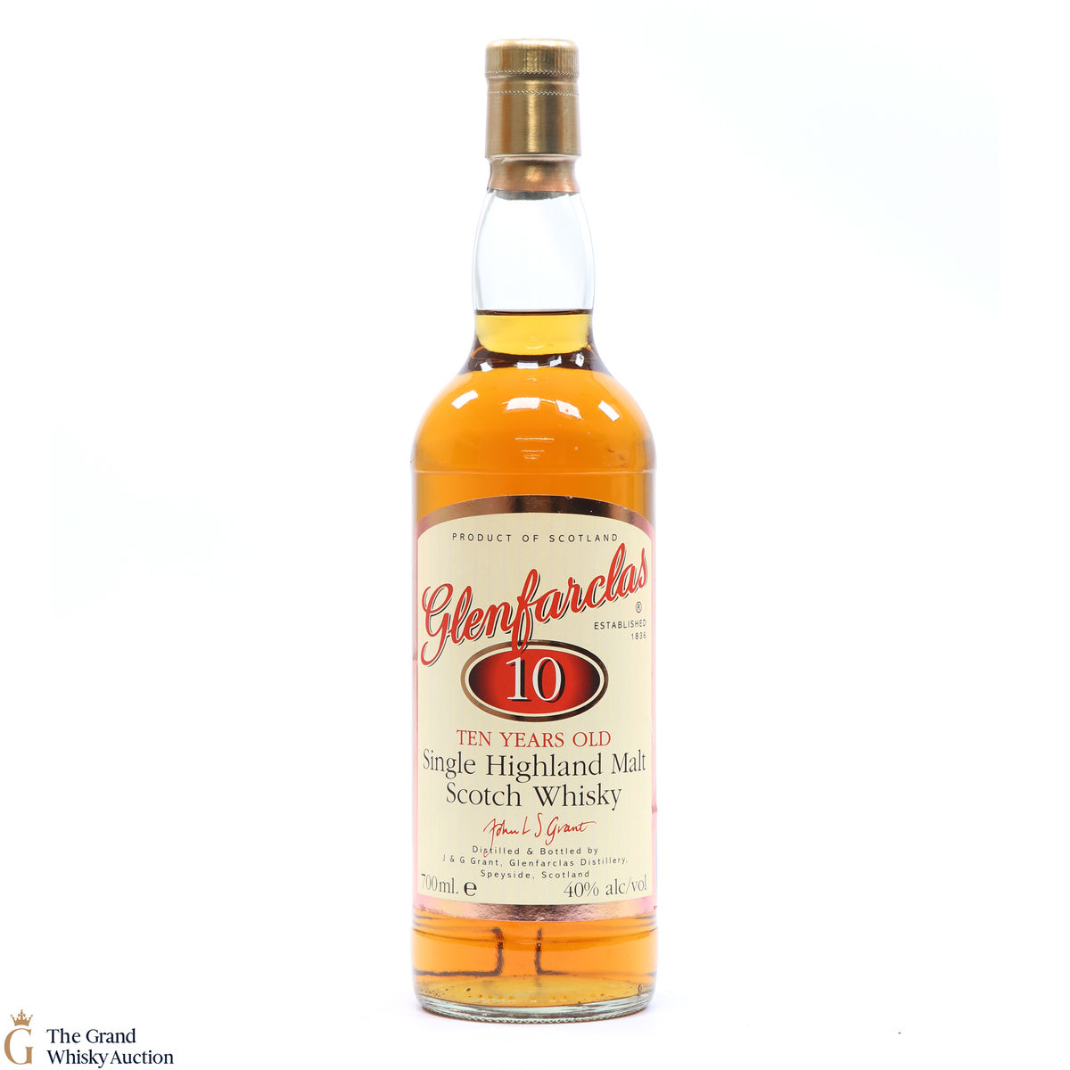 Glenfarclas - 10 Year Old