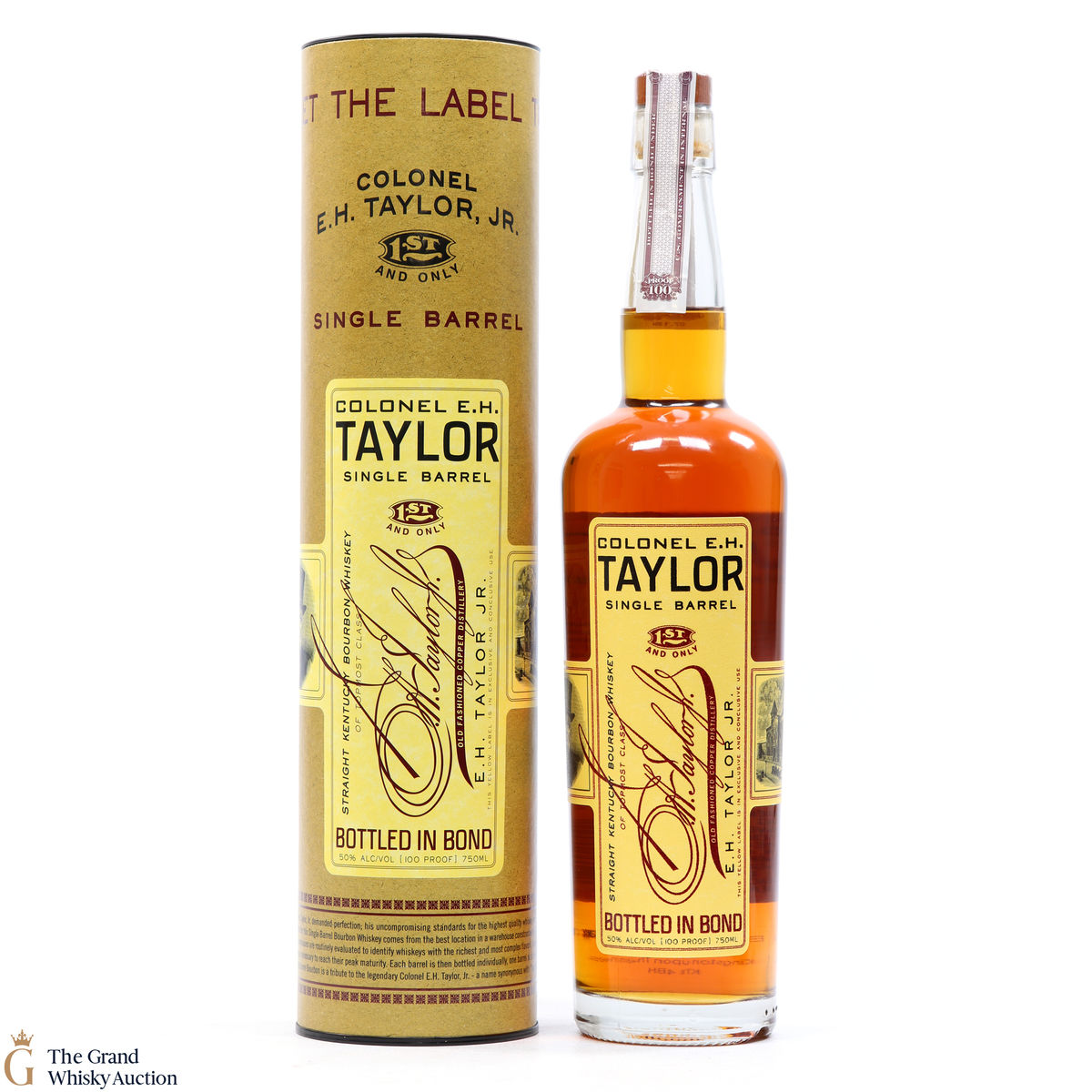 Colonel EH Taylor - Small Batch (75cl)