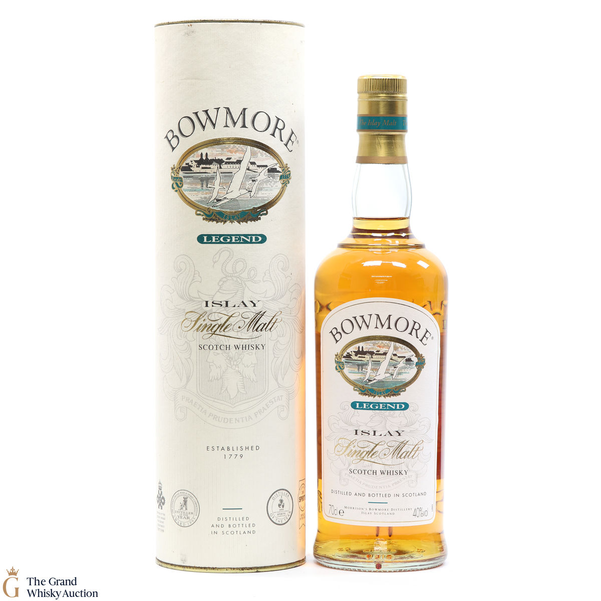 Bowmore - Legend