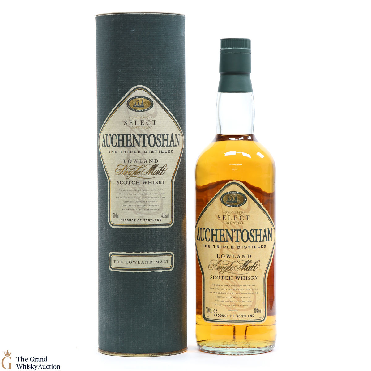 Auchentoshan - Select 