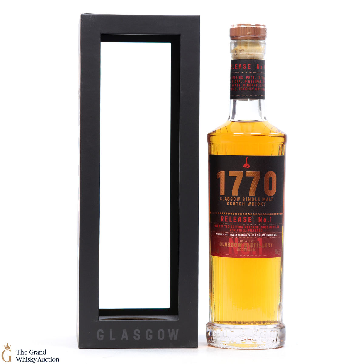 Glasgow - 1770 (2018 Release) Release No.1
