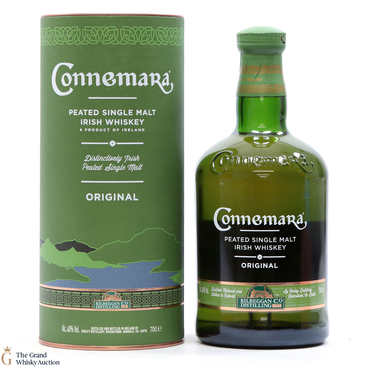 Connemara - Original Peated Irish Whiskey