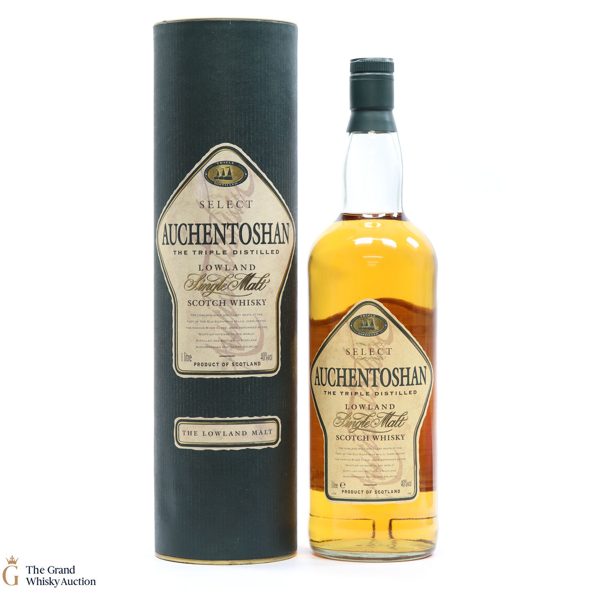 Auchentoshan - Select 1L