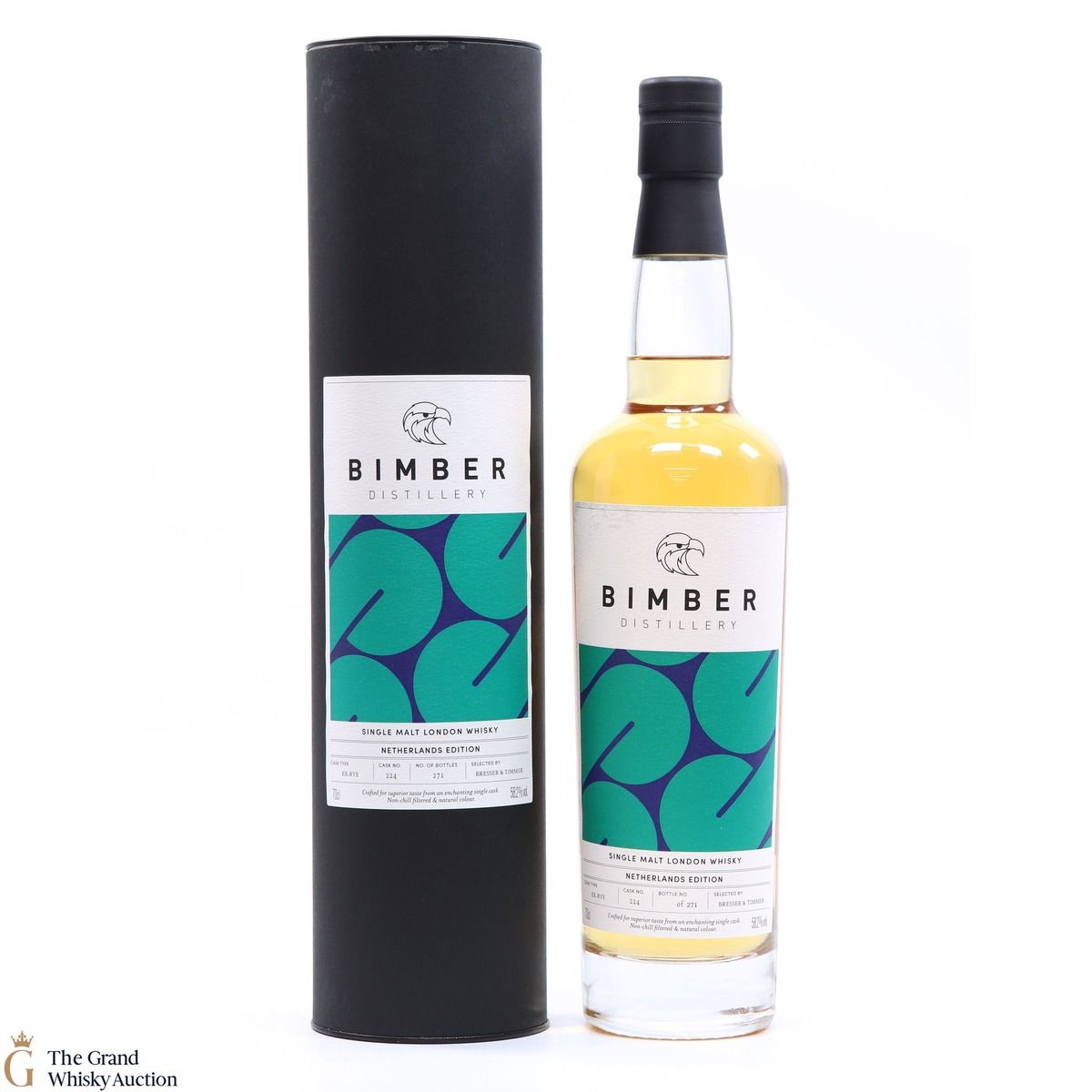 Bimber - Netherlands Edition - Bresser & Timmer #224