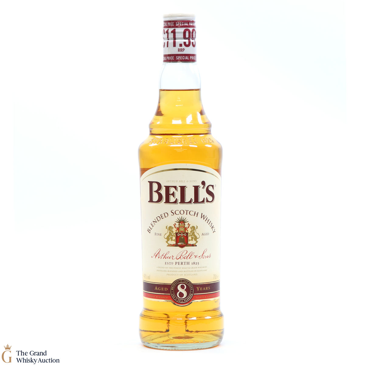 Bell's - 8 Year Old
