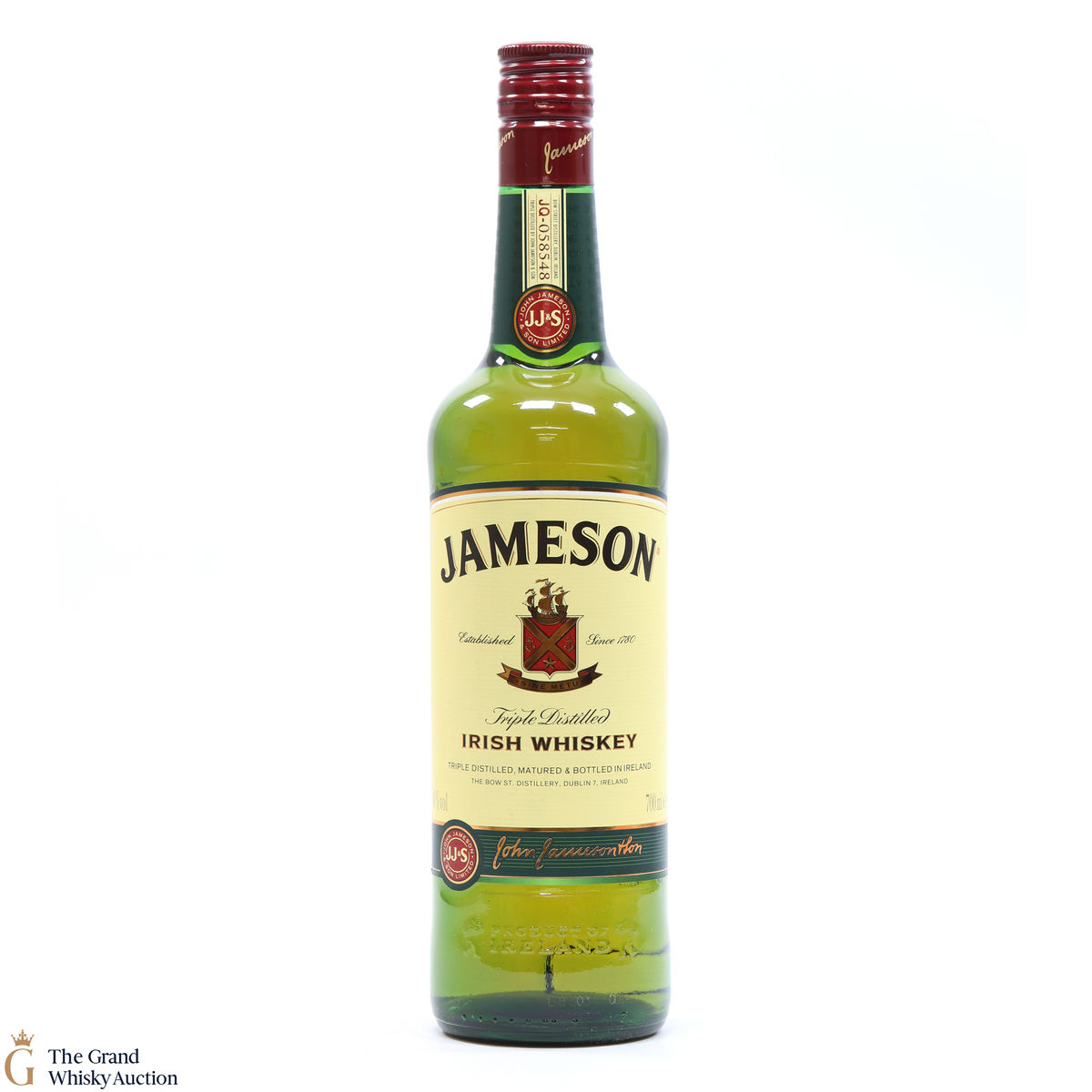 Jameson - Irish Whiskey 