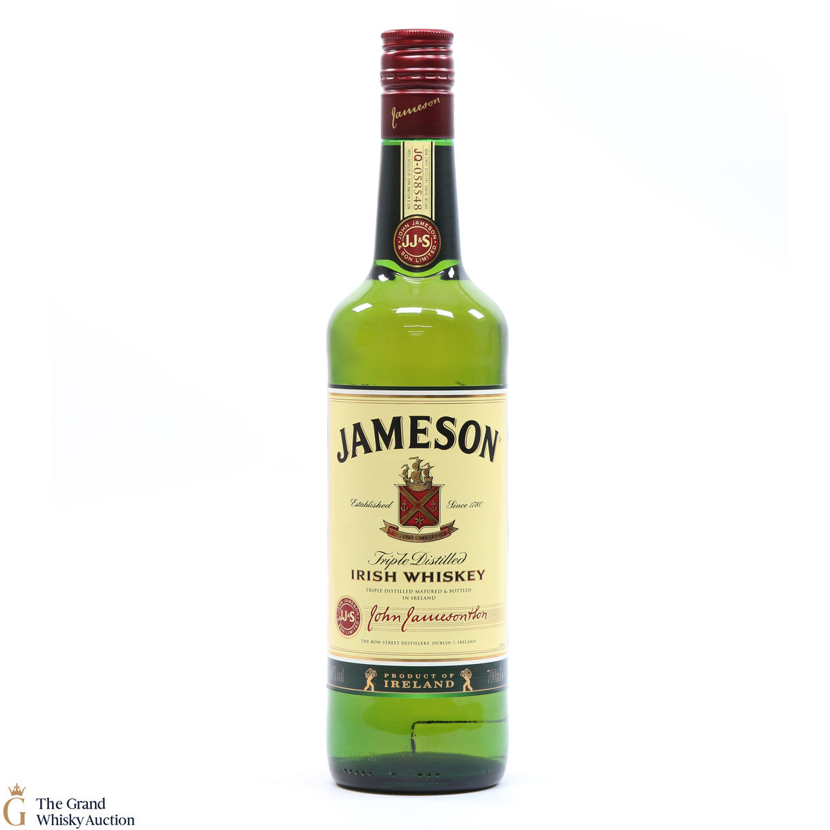 Jameson - Irish Whiskey 