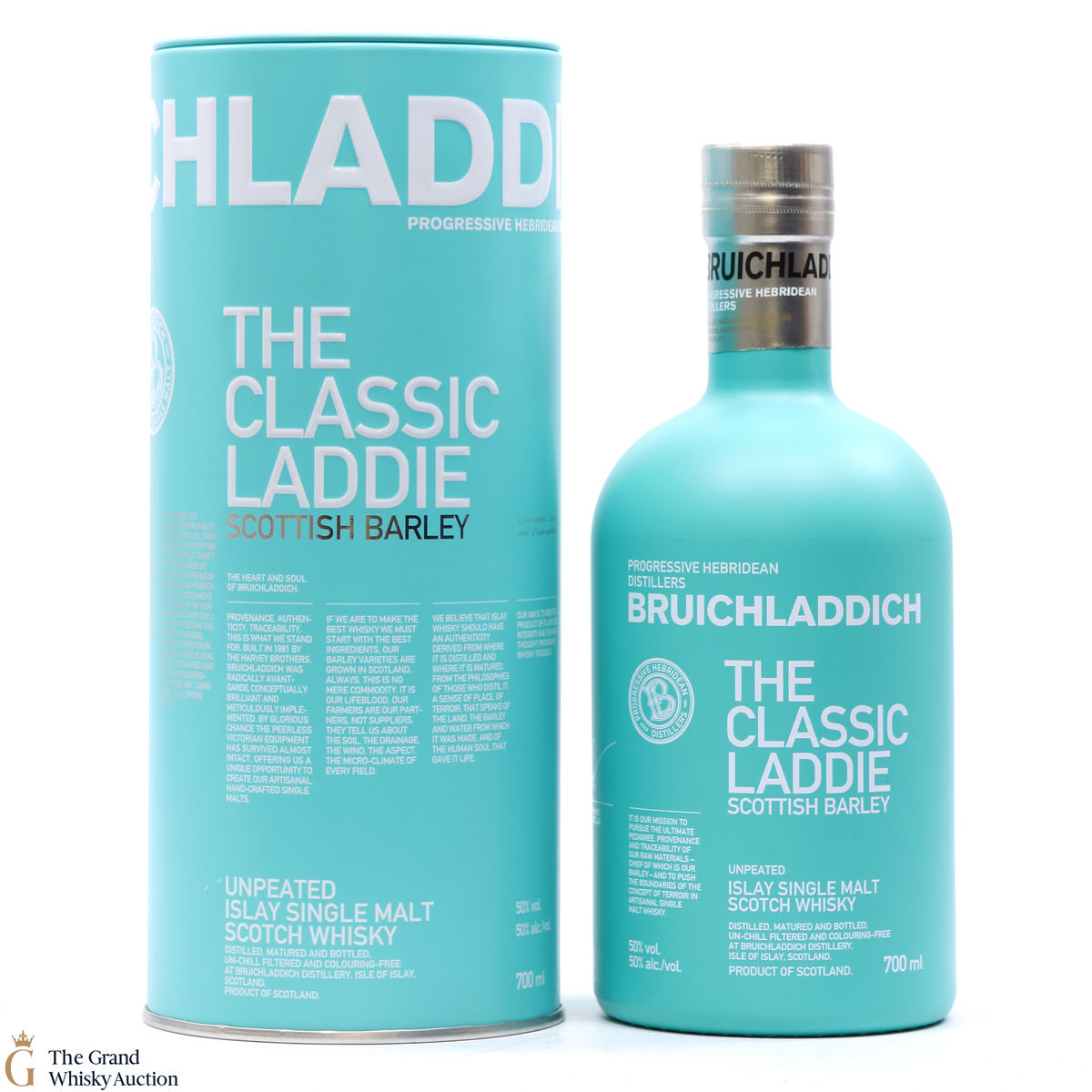 Bruichladdich - Classic Laddie