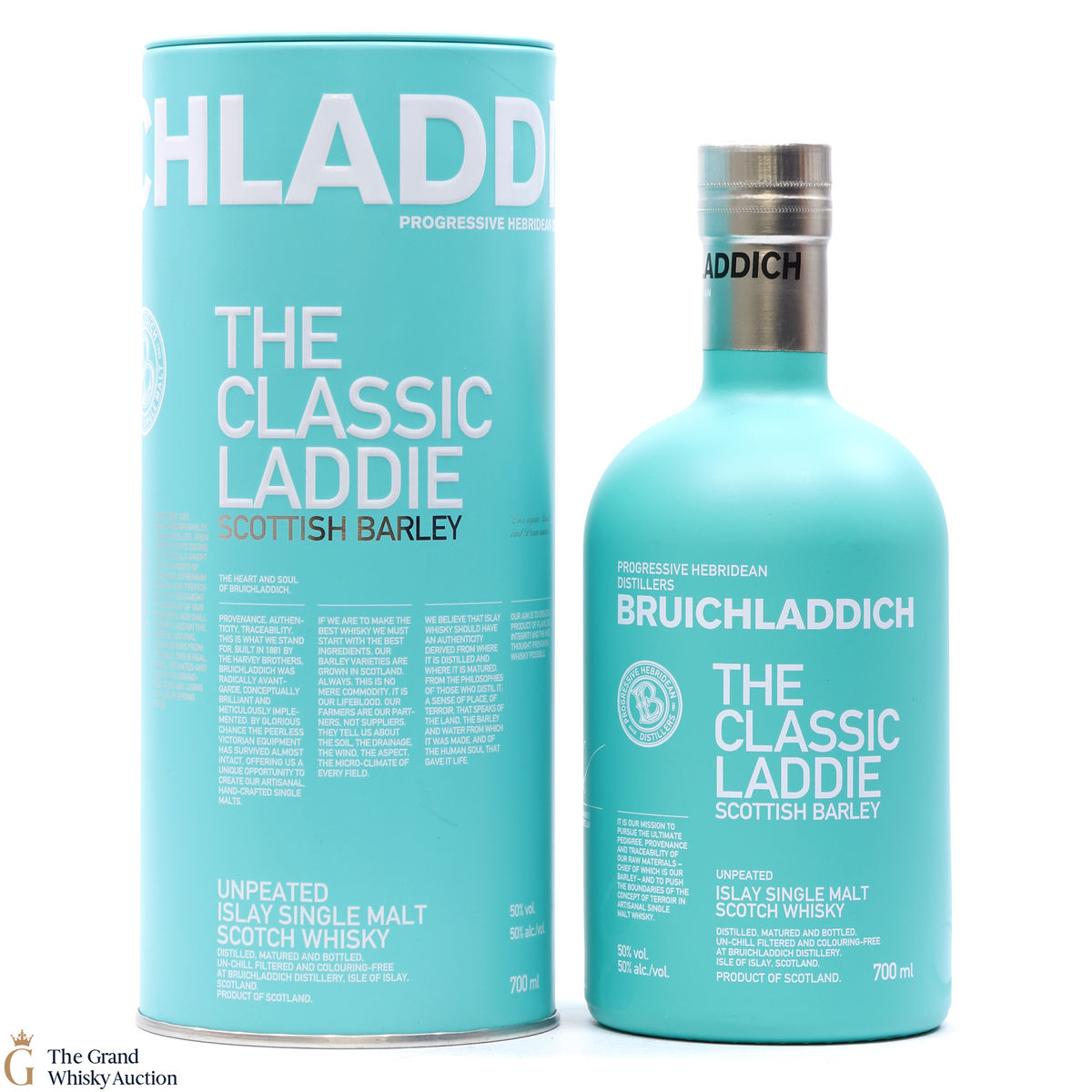 Bruichladdich - Classic Laddie