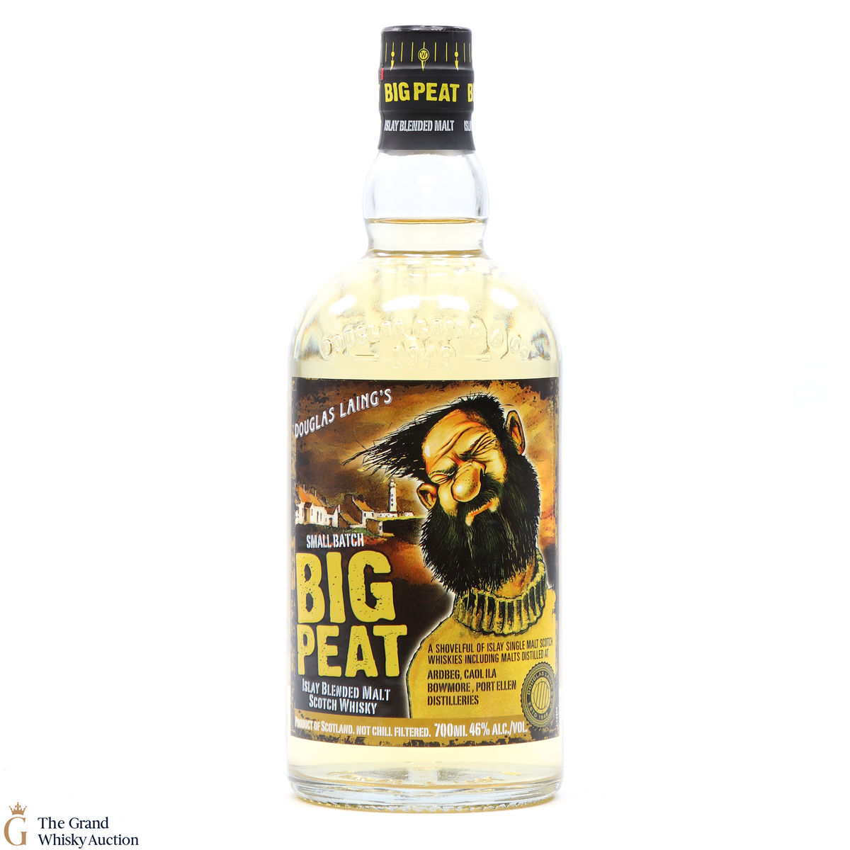 Big Peat - Small Batch