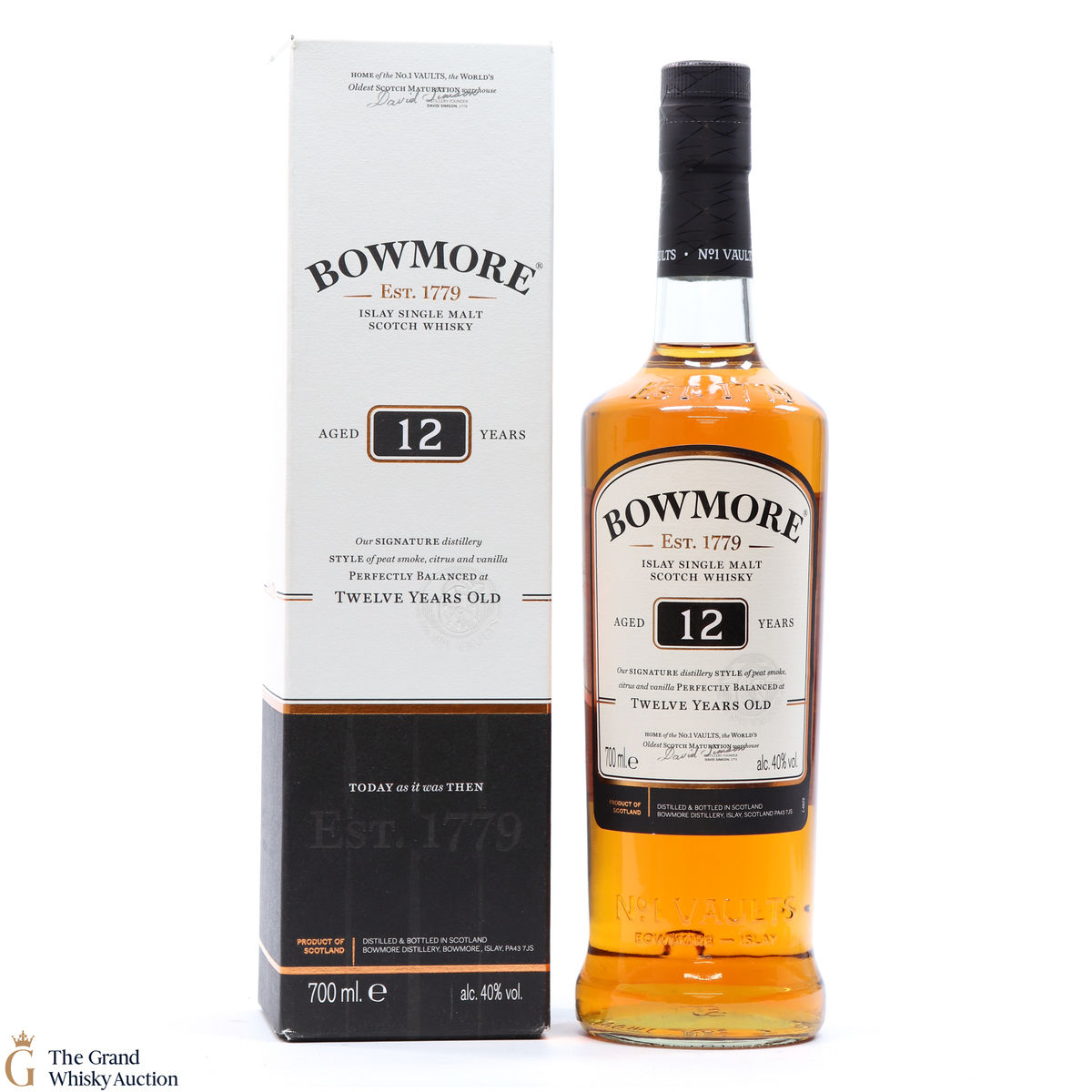 Bowmore - 12 Year Old