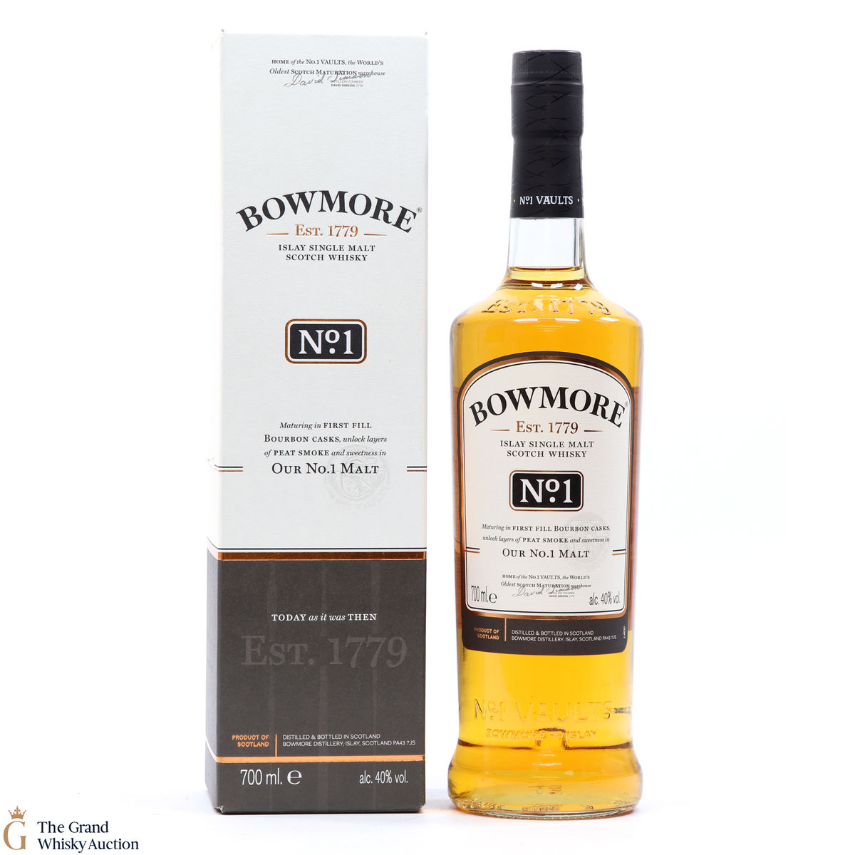 Bowmore - No.1
