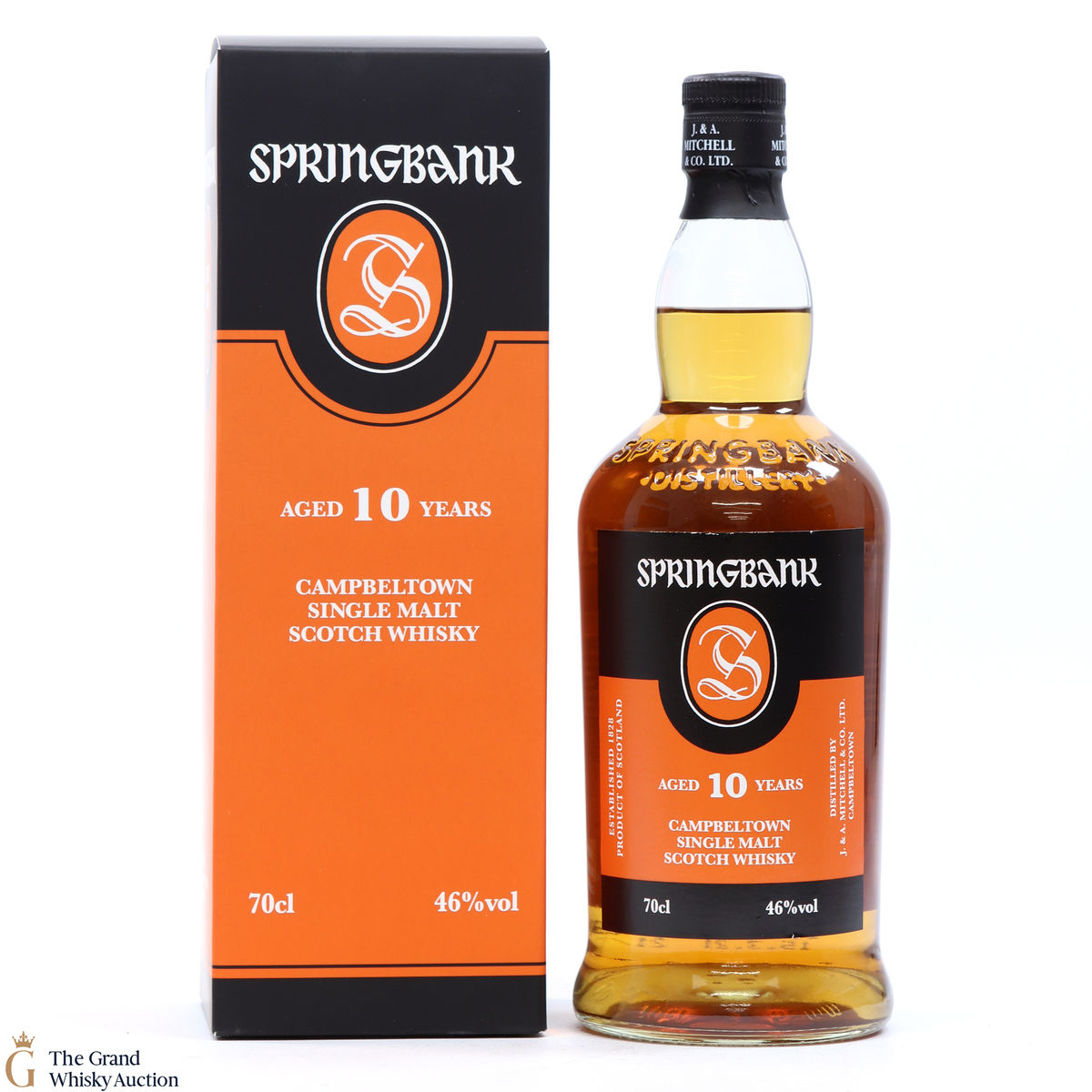 Springbank - 10 Year Old