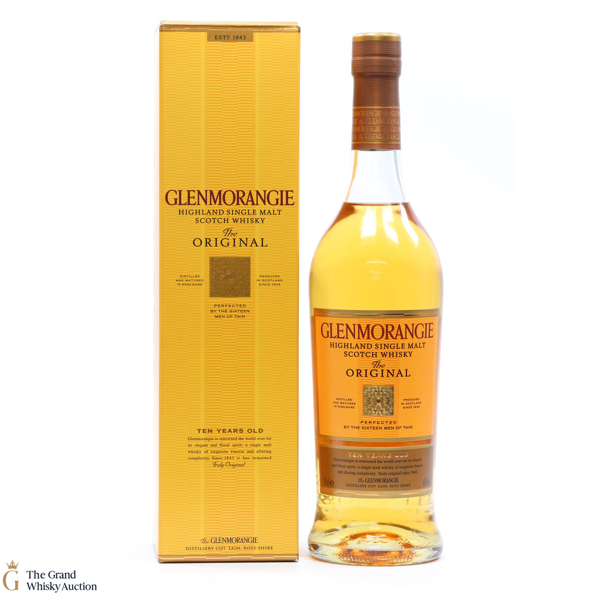 Glenmorangie - 10 Year Old 