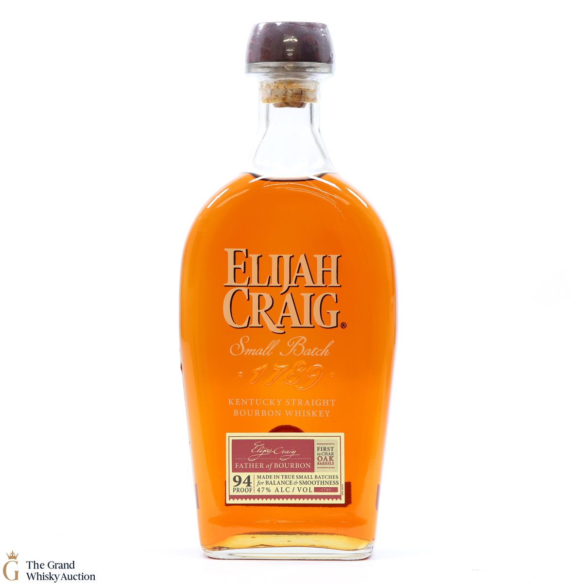 Elijah Craig - Small Batch - Father of Bourbon 
