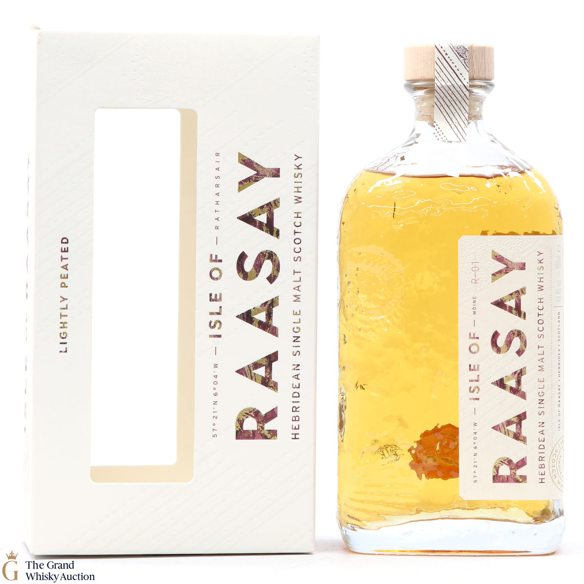 Raasay - Single Malt - R-01