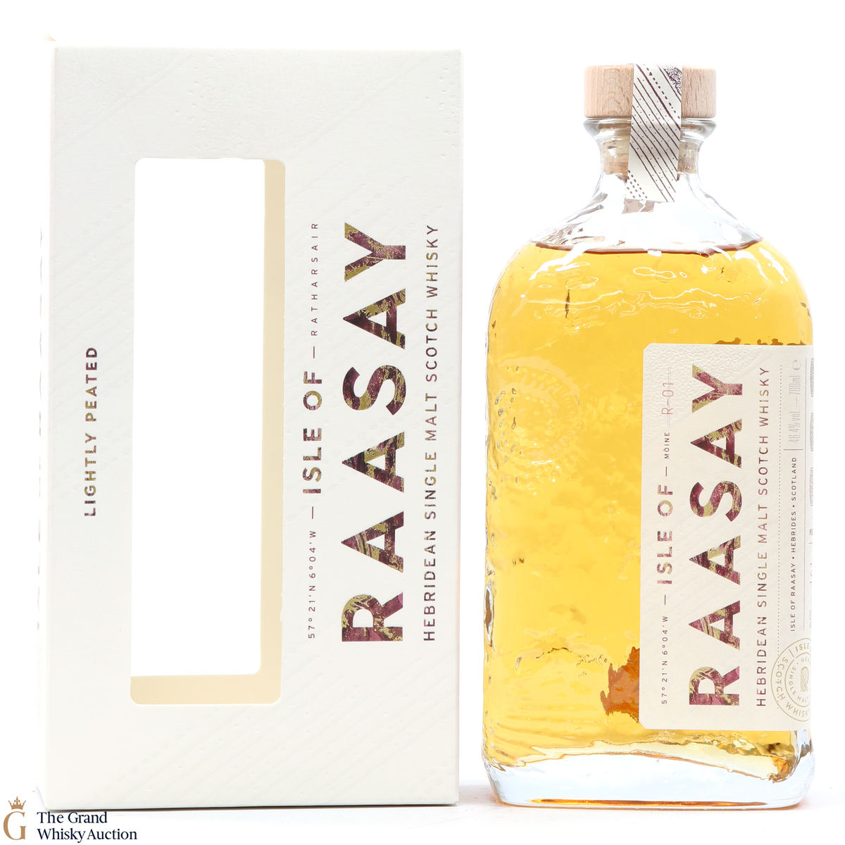 Raasay - Single Malt - R-01