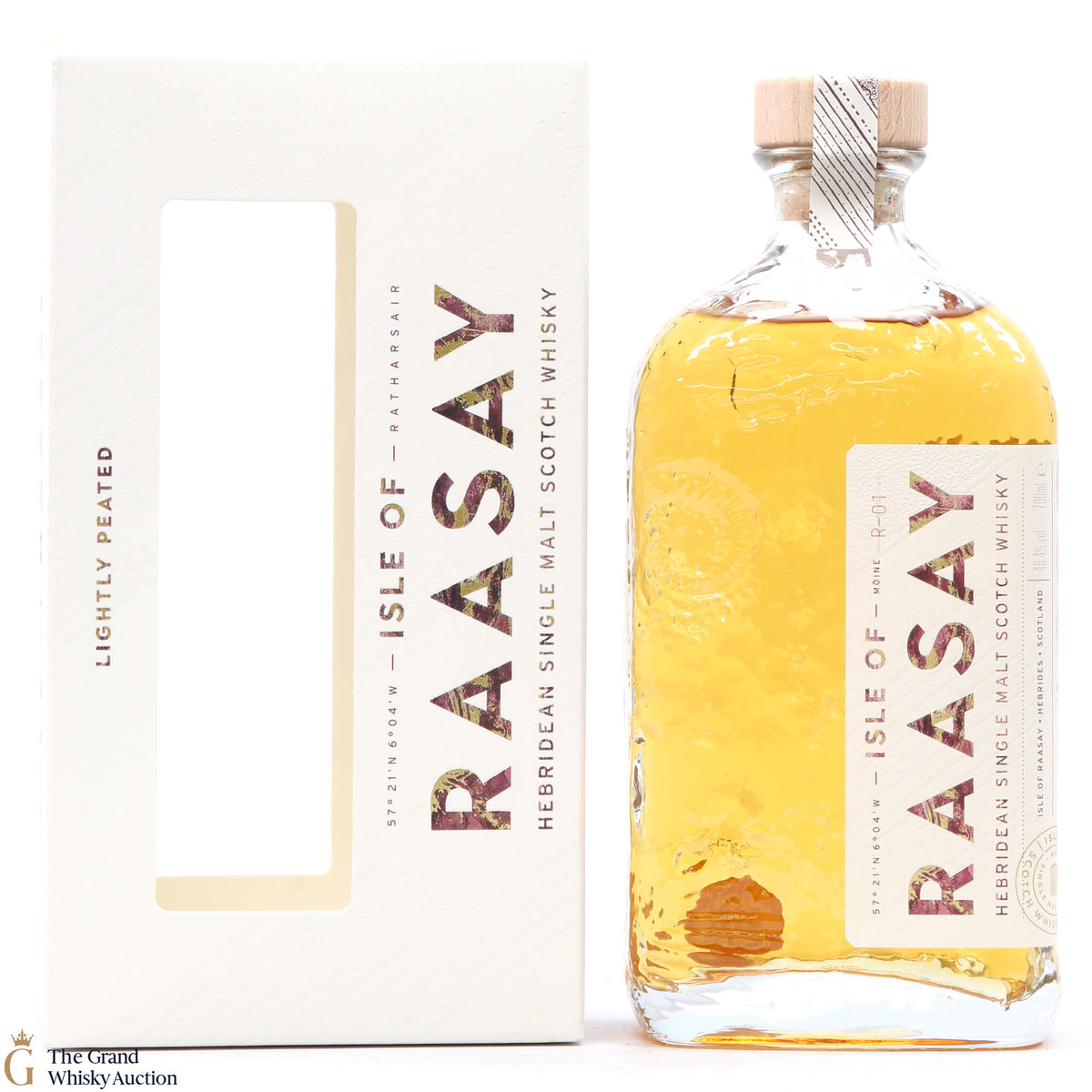 Raasay - Single Malt - R-01