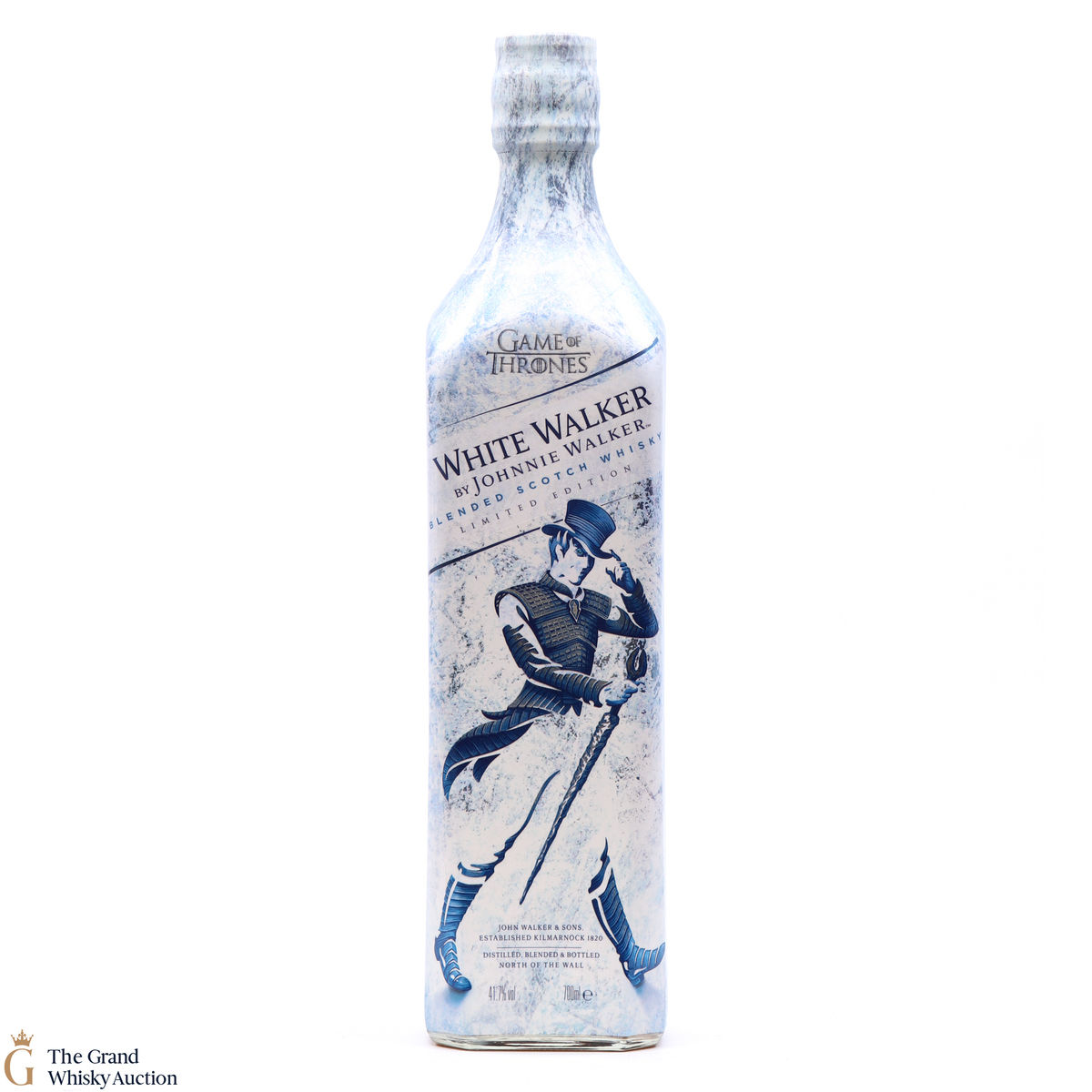 Johnnie Walker - White Walker 