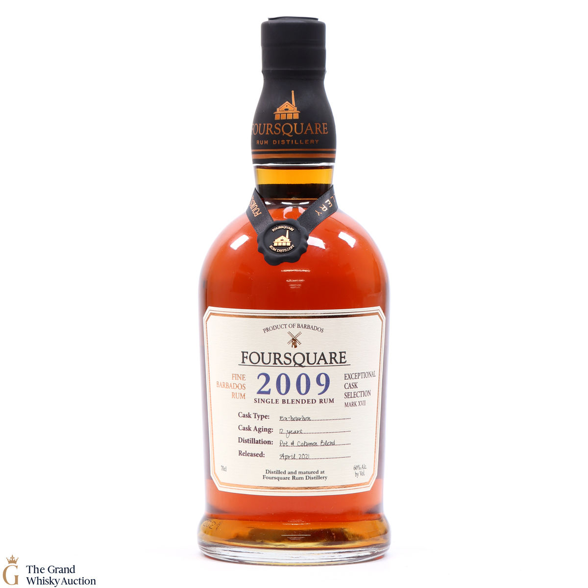 Foursquare - 12 Year Old - Exceptional Cask XII