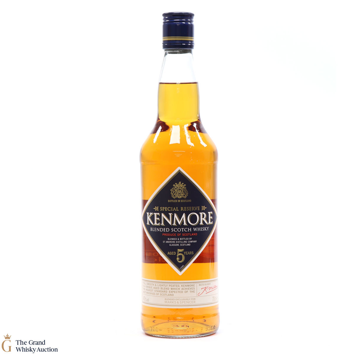 Kenmore - 5 Year Old - Blended Whisky