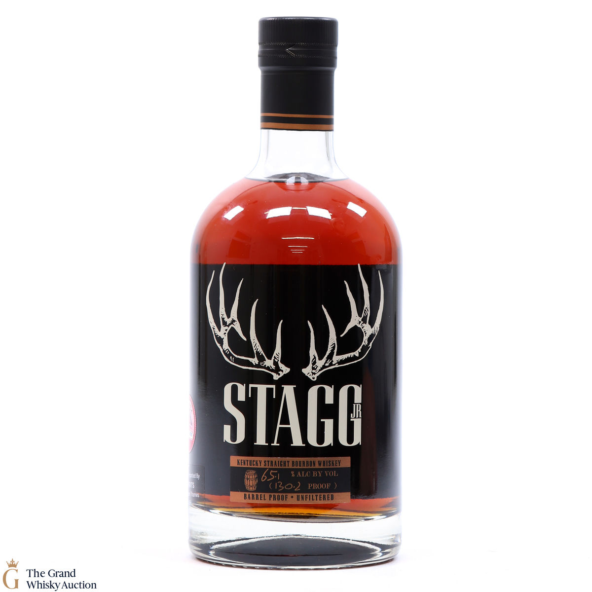 Stagg Jr - Barrel Proof Batch #14  (65.1% ABV)