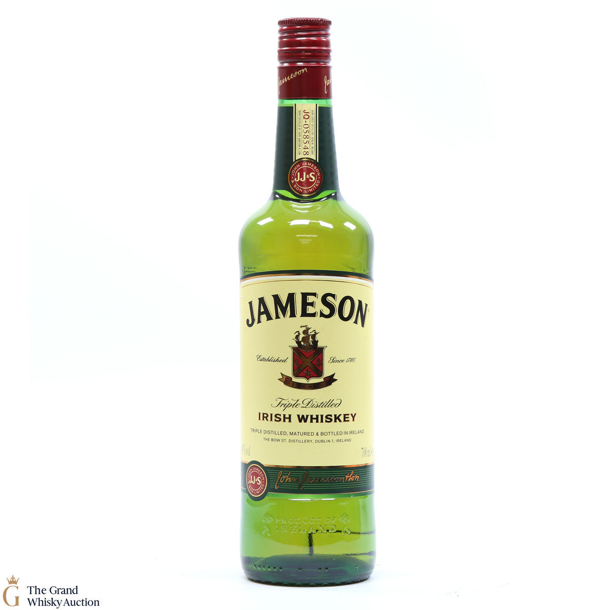 Jameson - Irish Whiskey 