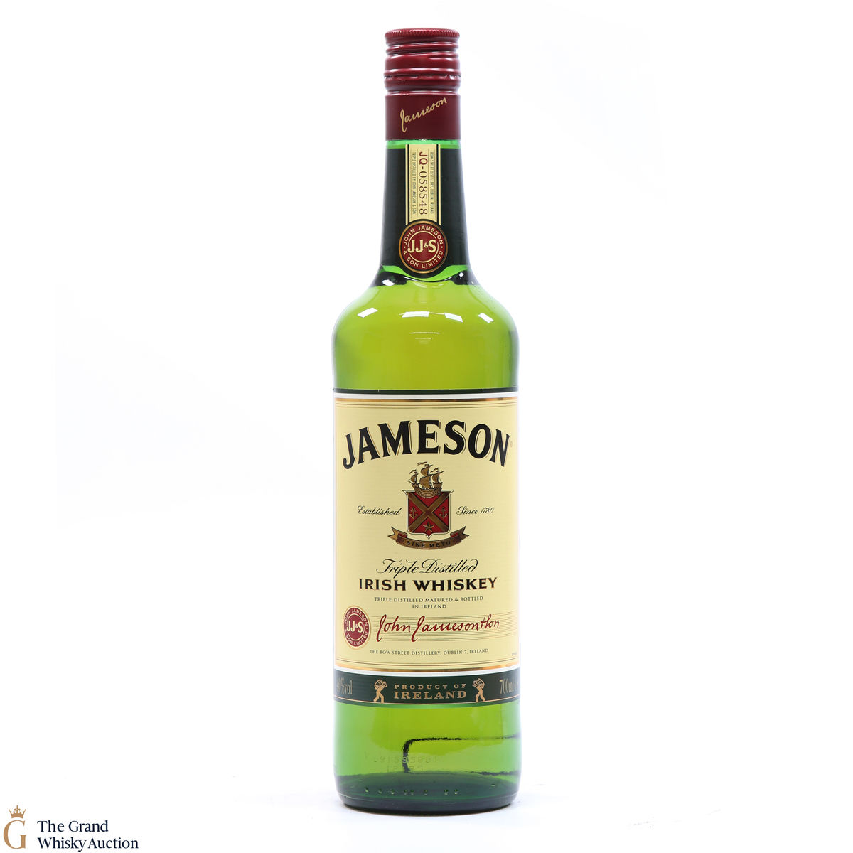 Jameson - Irish Whiskey 