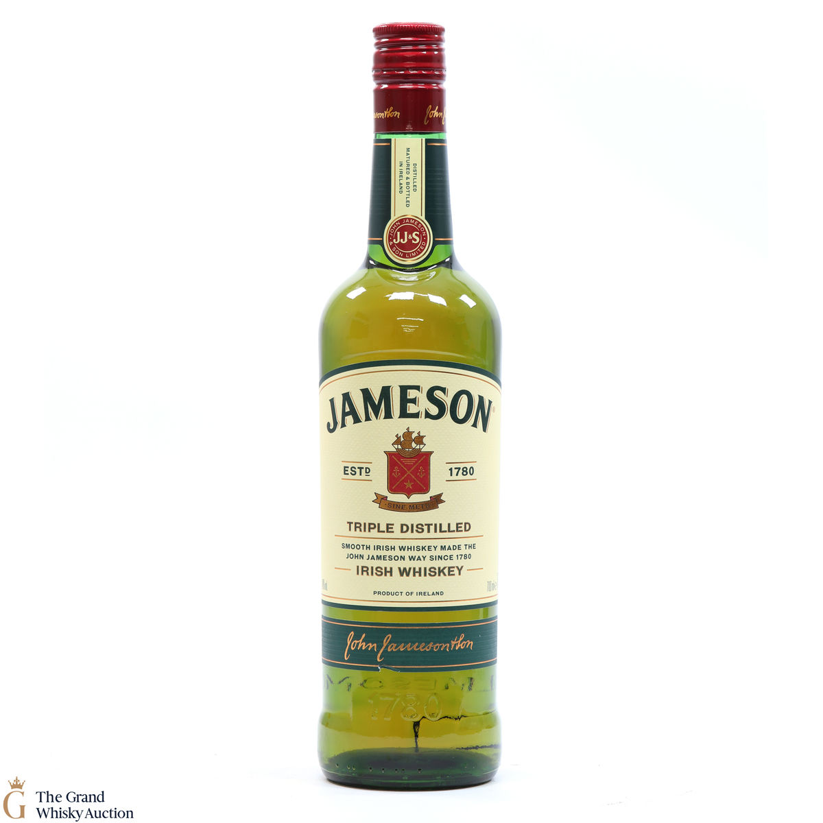 Jameson - Irish Whiskey 