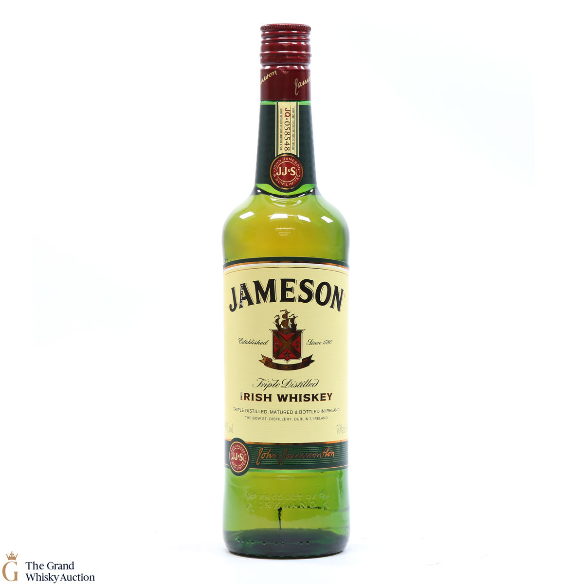 Jameson - Irish Whiskey 