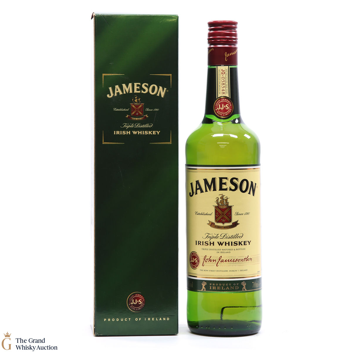 Jameson - Irish Whiskey 