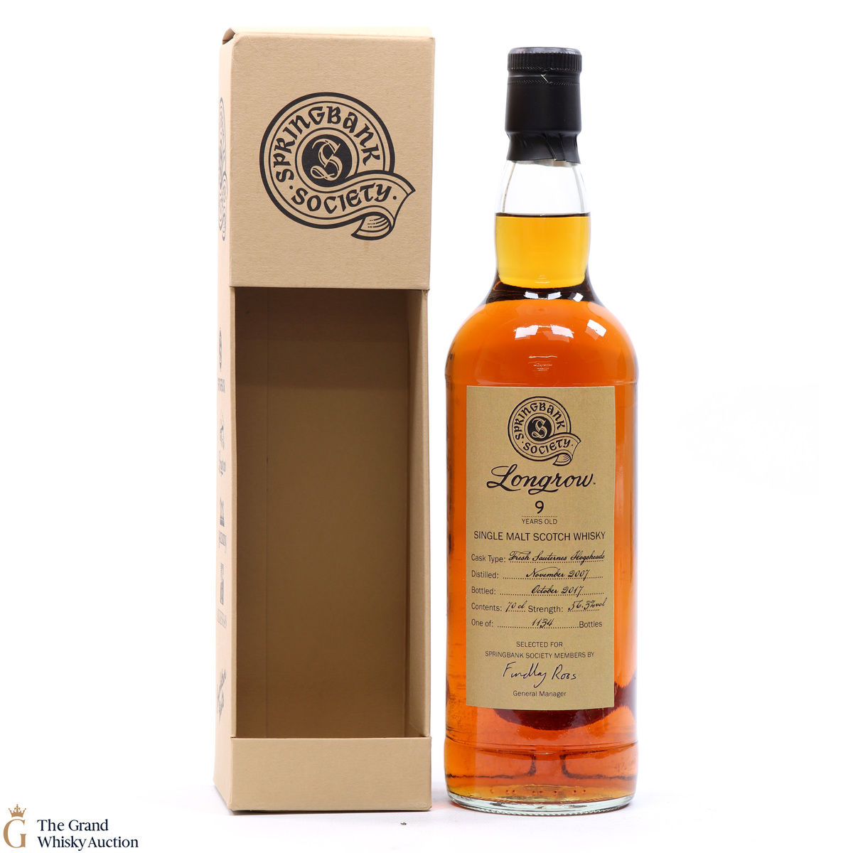 Longrow - 9 Year Old 2007