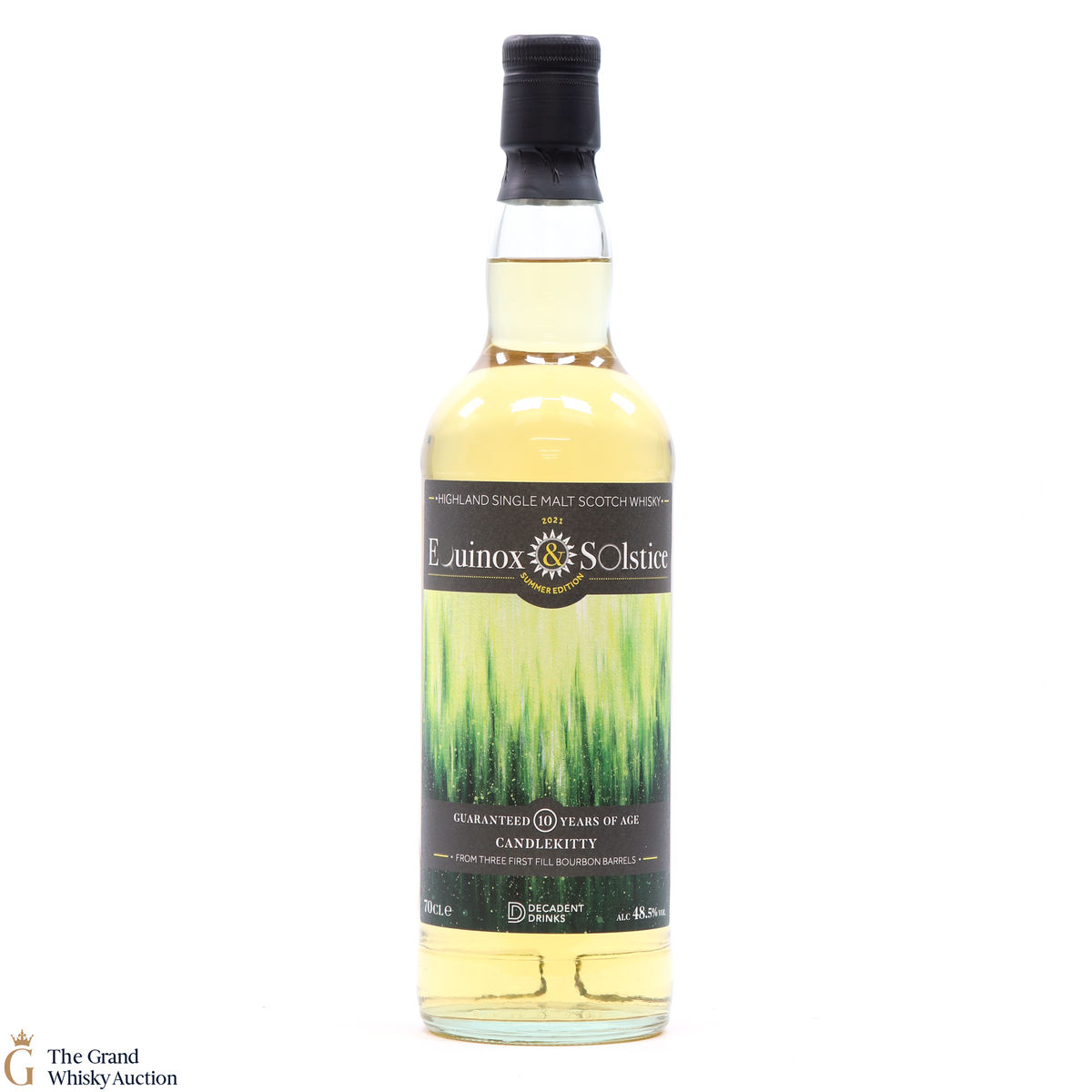 Clynelish - 10 Year Old - Equinox & Solstice Summer 2021