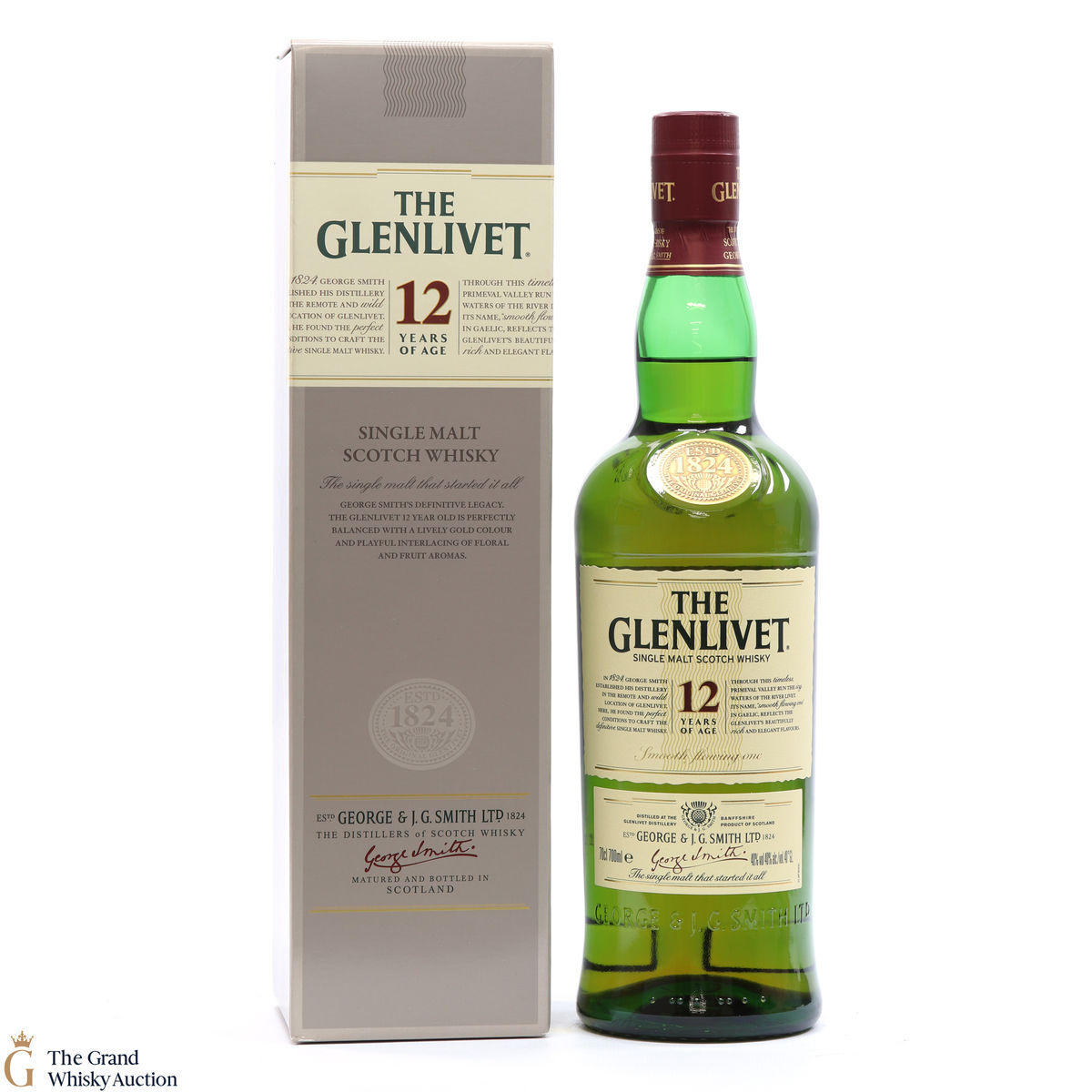 Glenlivet - 12 Year Old