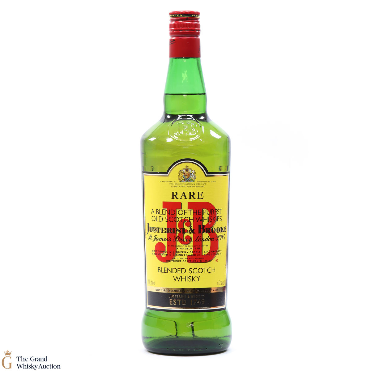 J&B - Rare (1L)