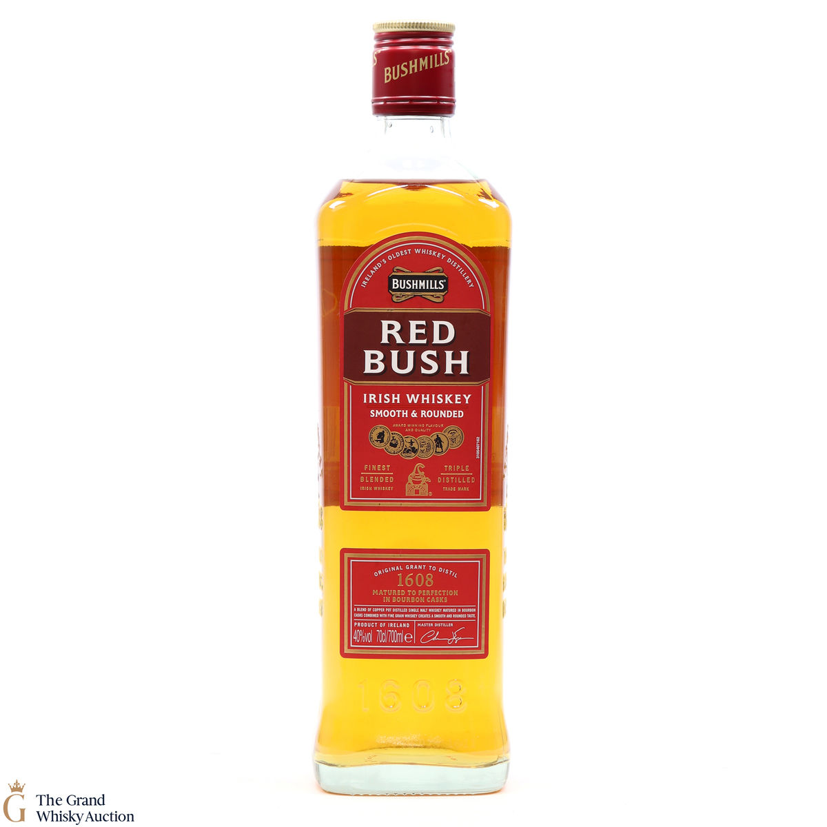 Bushmills - Red Bush