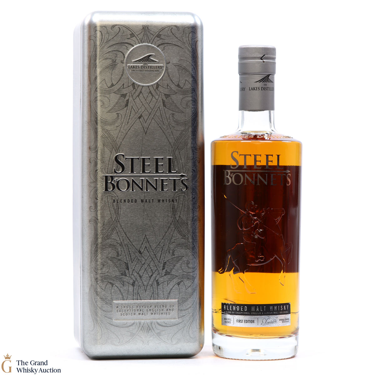 The Lakes - Steel Bonnets - First Edition