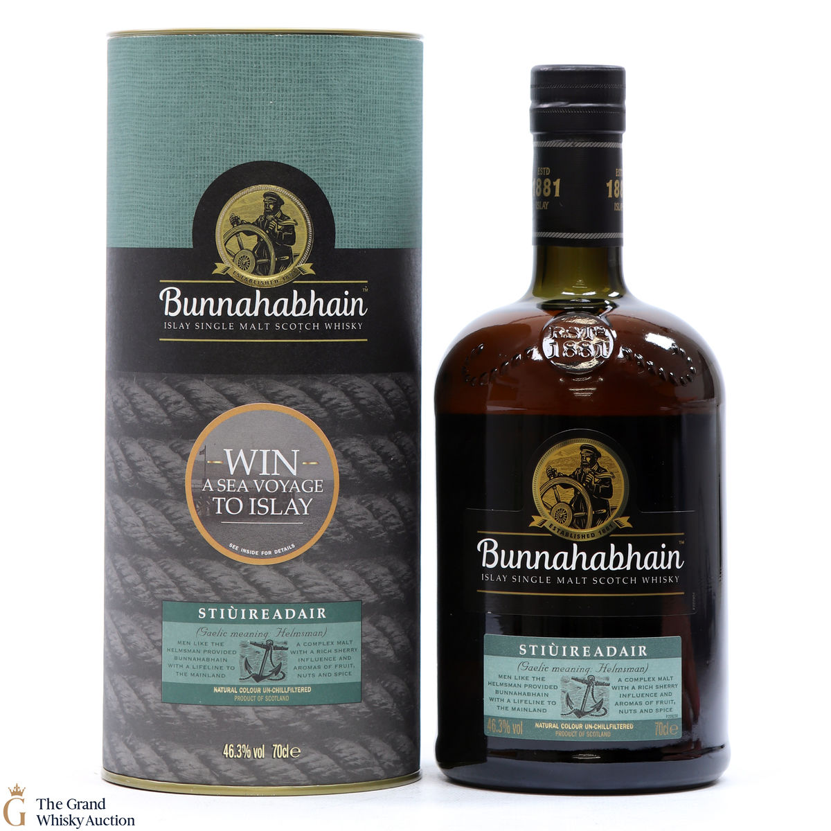 Bunnahabhain - Stiuireadair