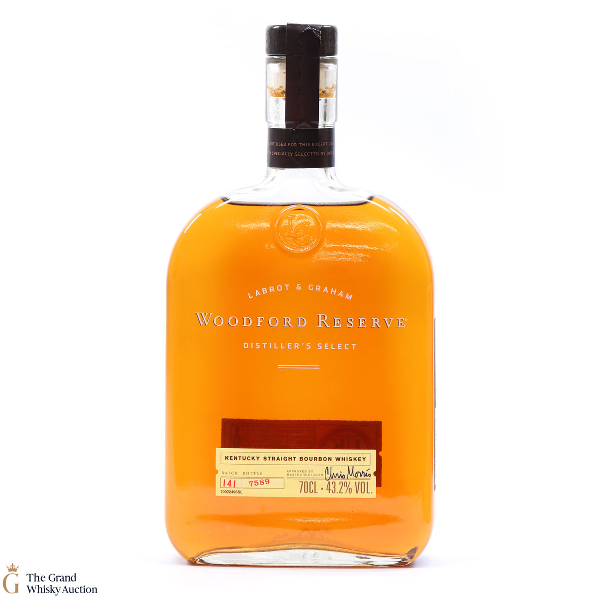 Woodford Reserve - Distiller's Select Batch 141