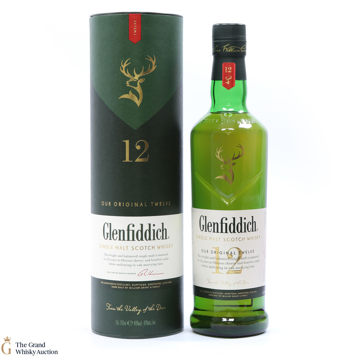 Glenfiddich - 12 Year Old 