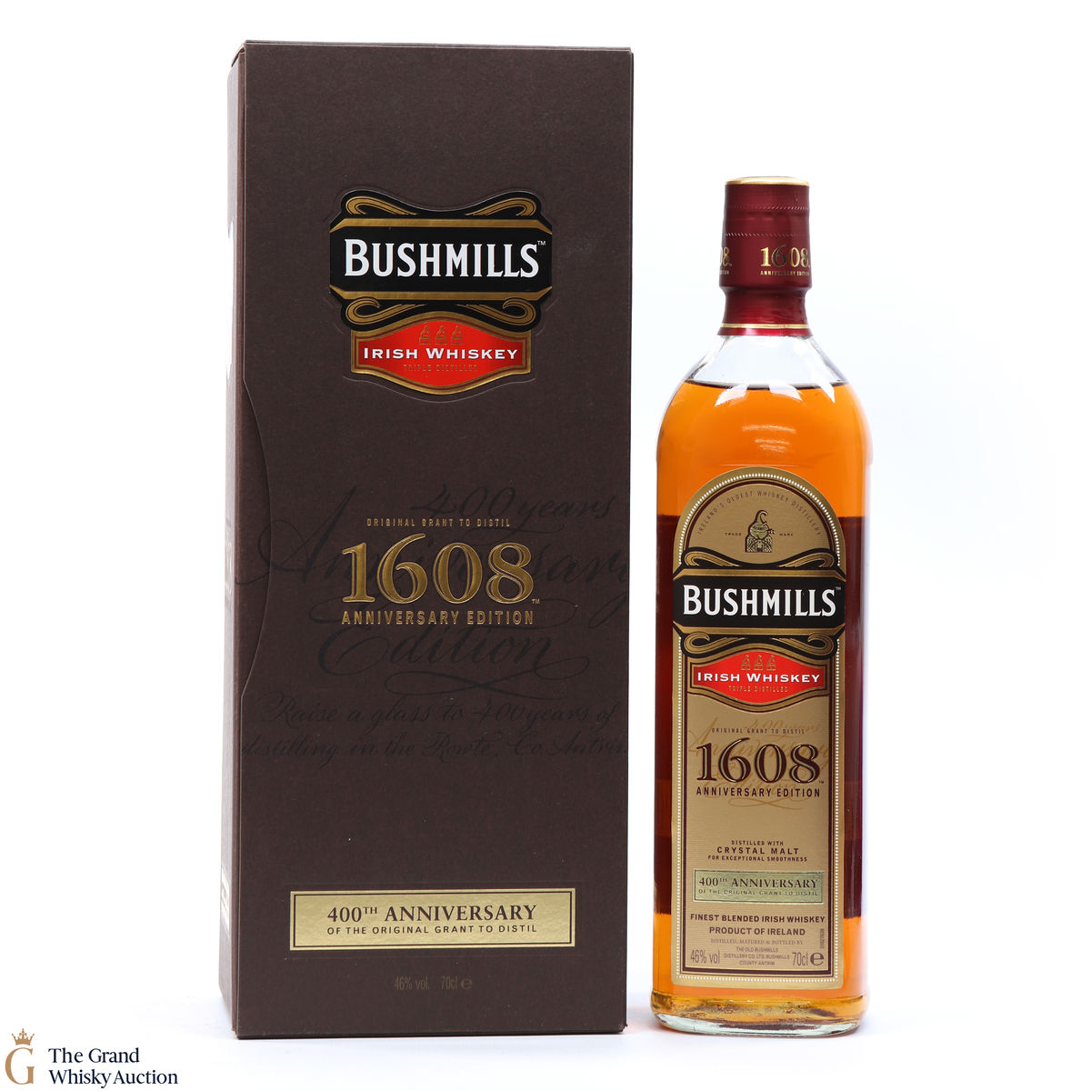 Bushmills - 1608 - 400th Anniversary
